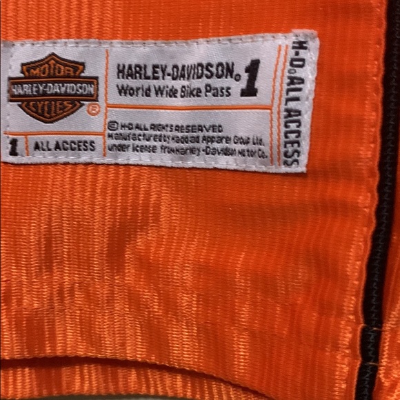 Harley davidson jersey for kids - Picture 2 of 4